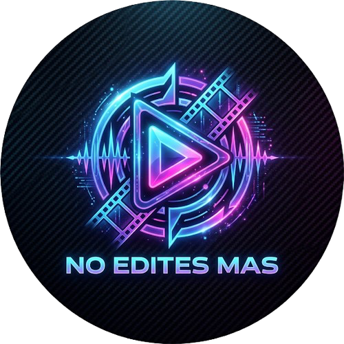 No Edites Más Logo